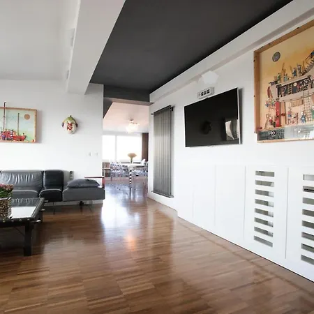 Lejlighed Central Penthouse