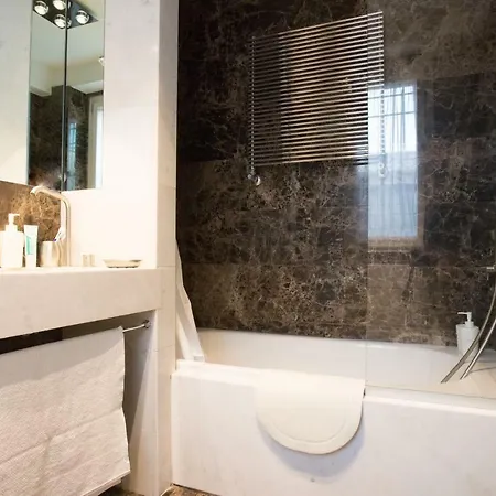 Central Penthouse Lejlighed Rom