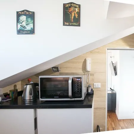 Lejlighed Central Penthouse