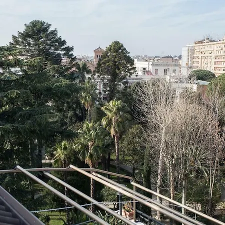 Central Penthouse