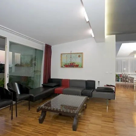 Central Penthouse Lejlighed
