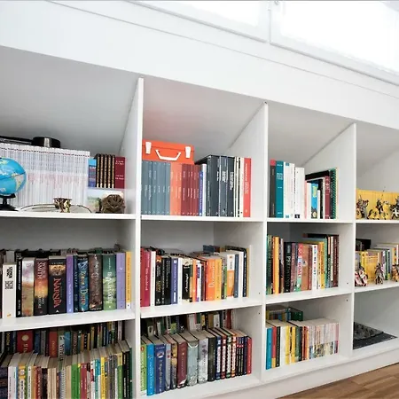 Central Penthouse Rom