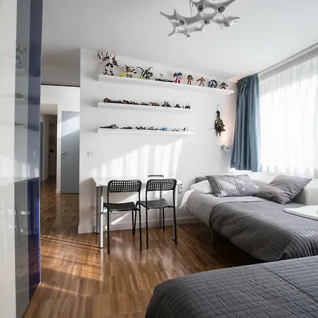 Central Penthouse