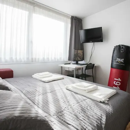 Central Penthouse Appartamento
