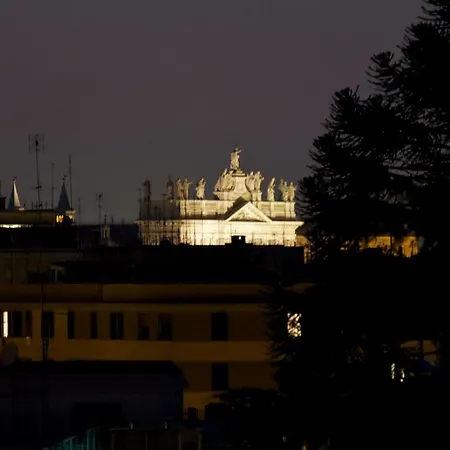 Appartamento Central Penthouse Roma
