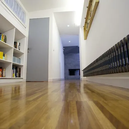 Central Penthouse Appartamento