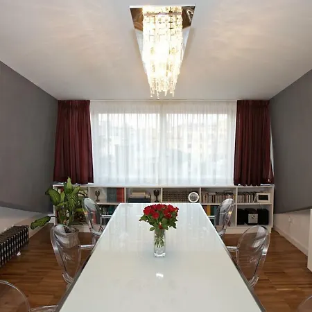 Central Penthouse Roma