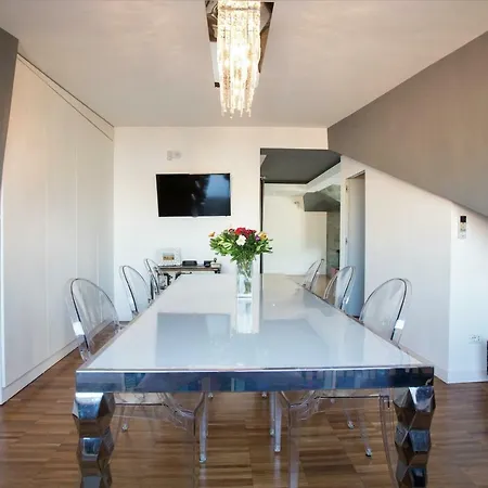 Central Penthouse * Roma