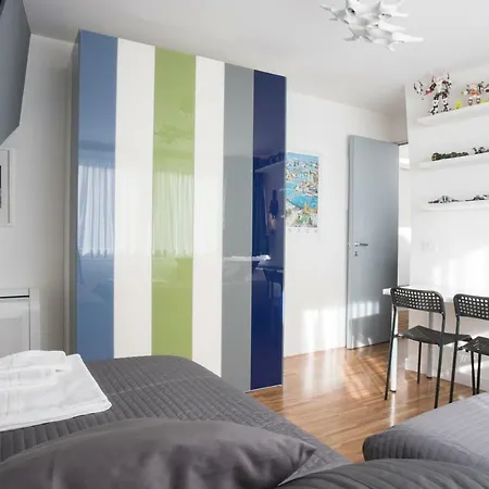 Central Penthouse Appartamento Roma